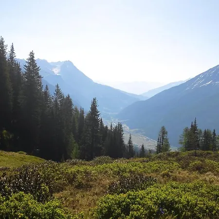 Appartement Haus Walch Pettneu am Arlberg