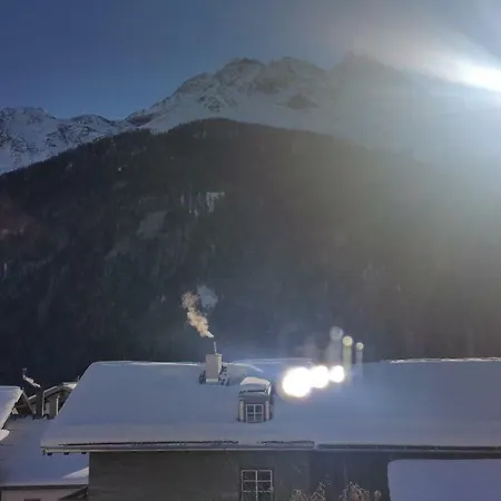 Haus Walch Apartmán Pettneu am Arlberg