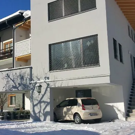 公寓 Haus Walch *