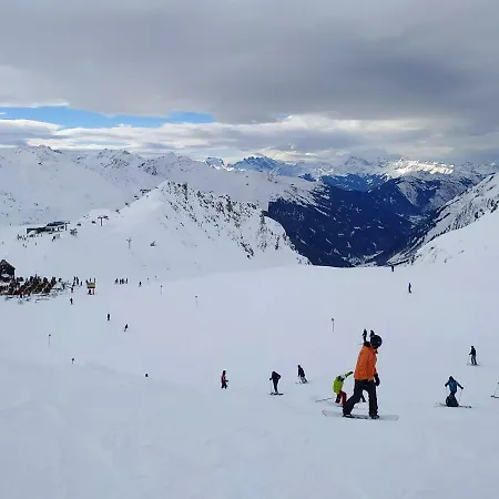 Haus Walch Apartment *