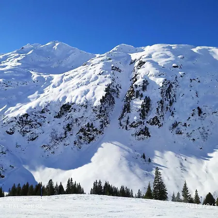 Haus Walch * Pettneu am Arlberg