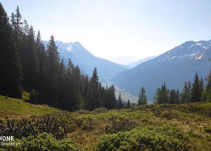 Apartmán Haus Walch Pettneu am Arlberg