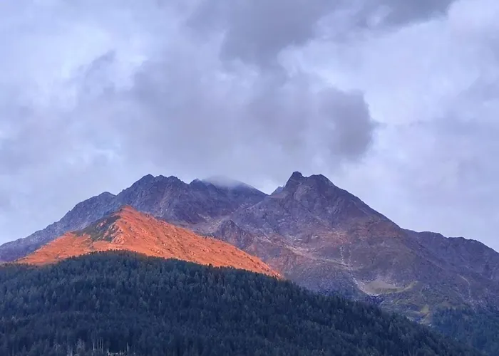 Haus Walch Apartmán *