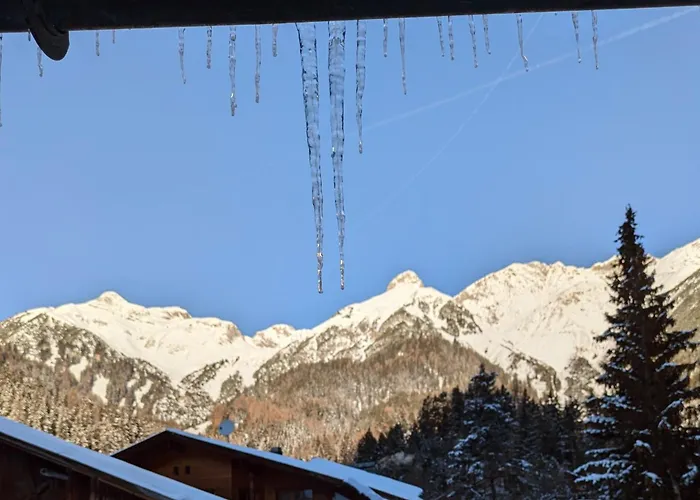 Apartmán Haus Walch *