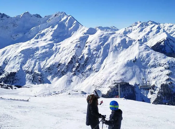 Apartmán Haus Walch