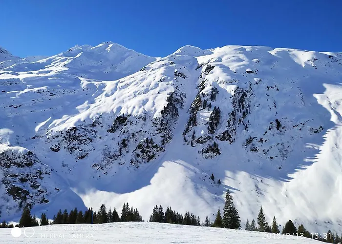 Haus Walch * Pettneu am Arlberg