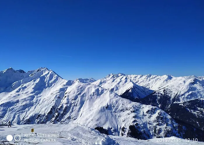 Apartmán Haus Walch