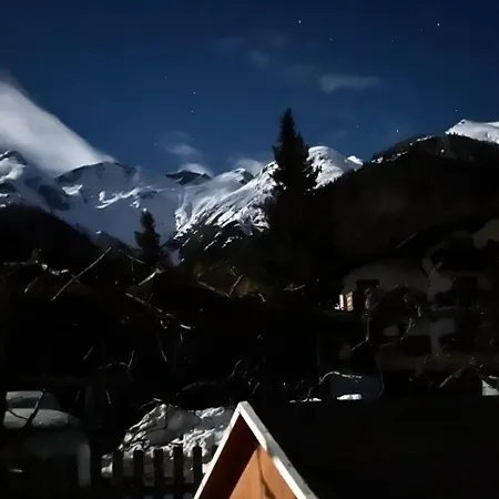 Haus Walch Apartmán Pettneu am Arlberg