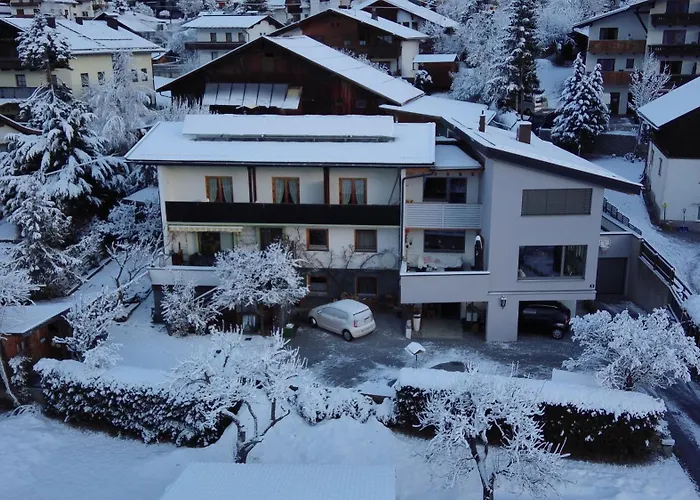 Haus Walch Apartment *