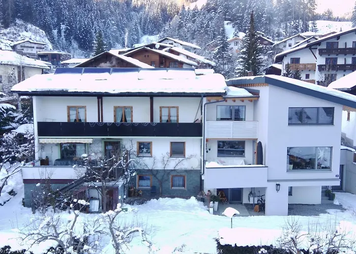 Haus Walch Apartment