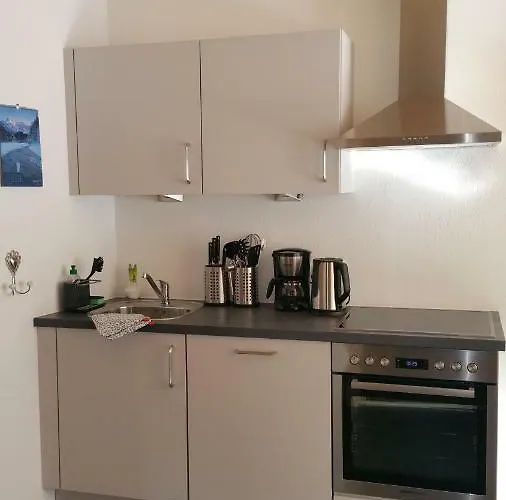 Haus Walch Apartamento