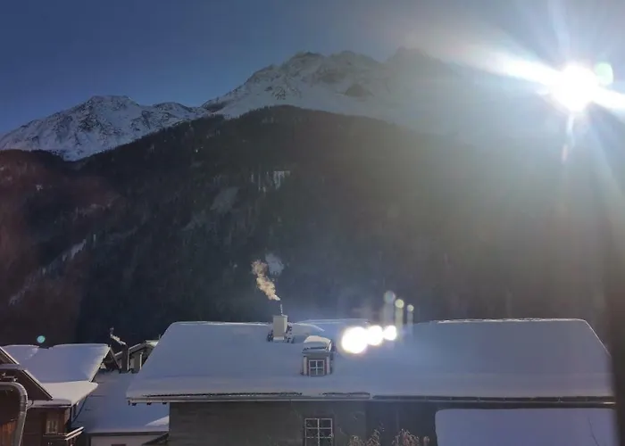 Haus Walch Apartamento Pettneu am Arlberg