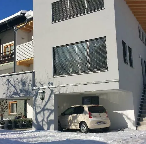 Apartamento Haus Walch *