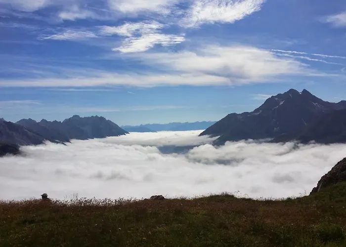 Haus Walch Apartamento *